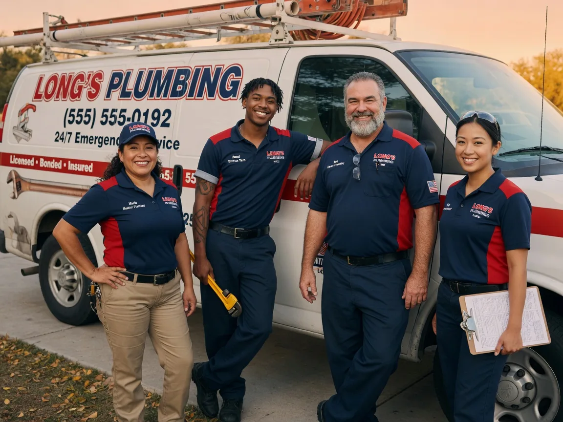 Leak Detection company in Munford, TN